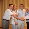 Компания «СОВТЕЛ» была удостоена награды «Прорыв 2012 года», как лучший дистрибьютор по России и СНГ.